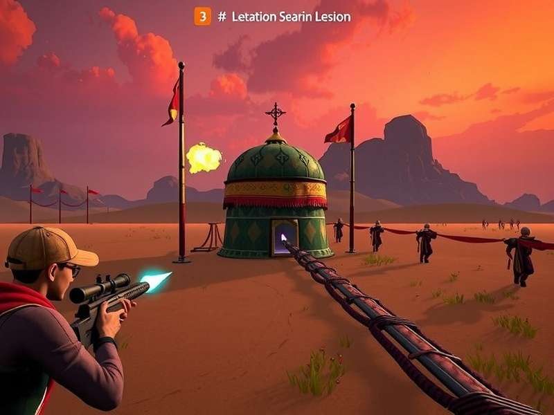 Mongoose Mayhem Ghat Skirmish gameplay screenshot